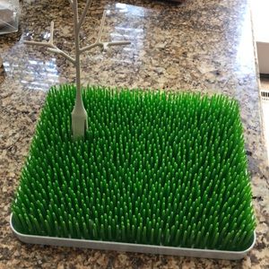 OXO drying rack and tree